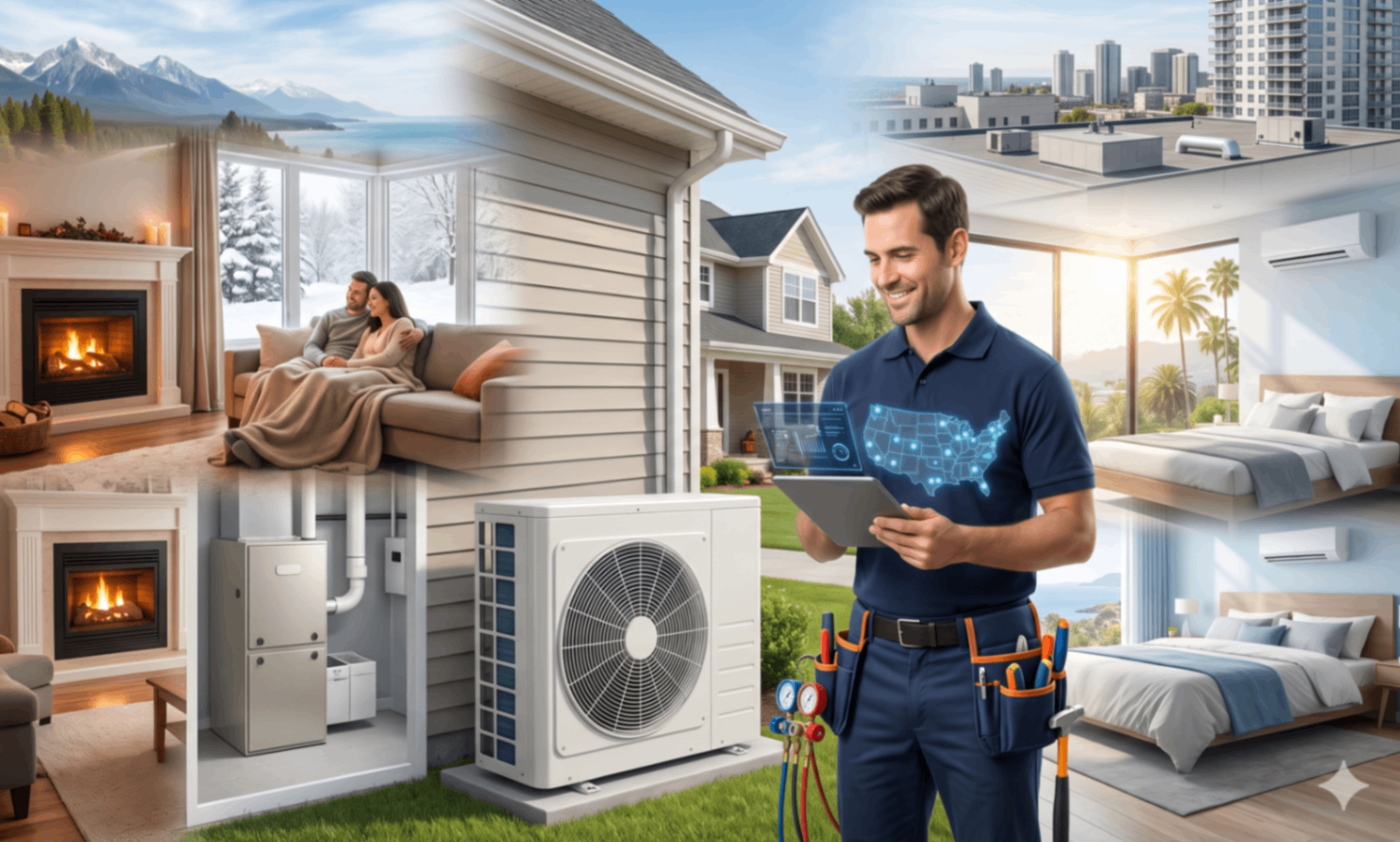 HVAC in Kiel, WI